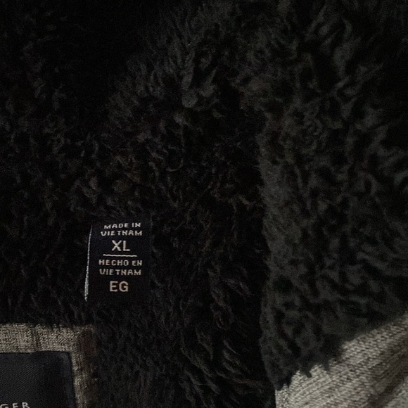 Tommy Hilfiger Gray Performance Jacket - Picture 7 of 10